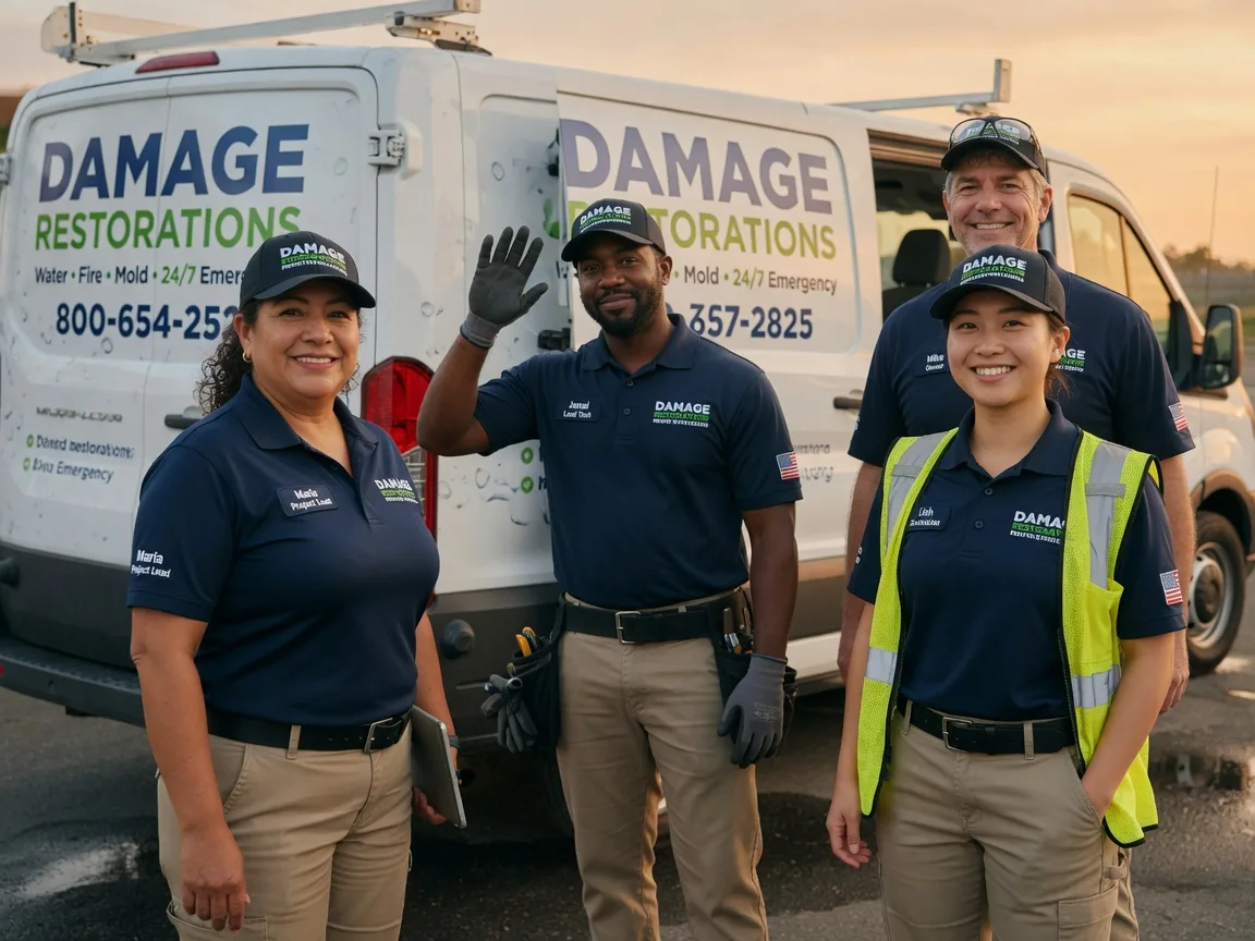 Water Damage Restoration company in Hyampom, CA